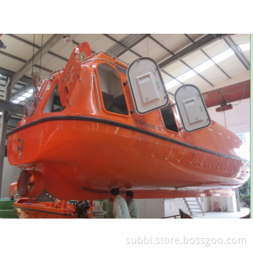 60 Persons Lifeboat for sale
